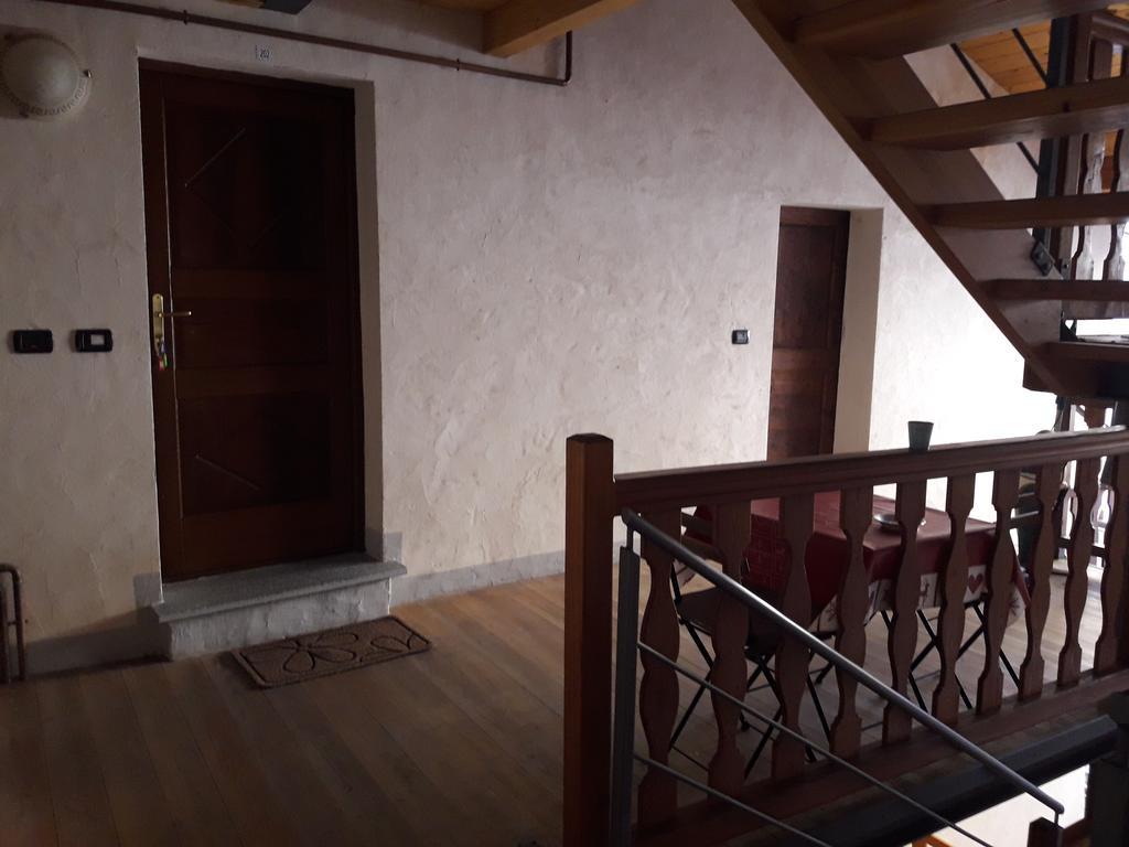 Appartamento" Le Bourg 61" Vda Cir 0208 Аоста Екстериор снимка