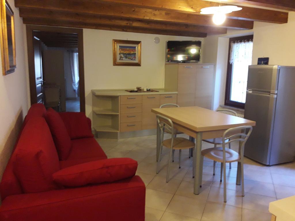 Appartamento" Le Bourg 61" Vda Cir 0208 Аоста Екстериор снимка