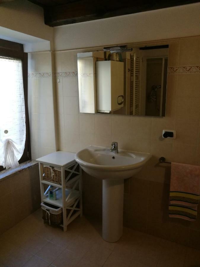 Appartamento" Le Bourg 61" Vda Cir 0208 Аоста Екстериор снимка