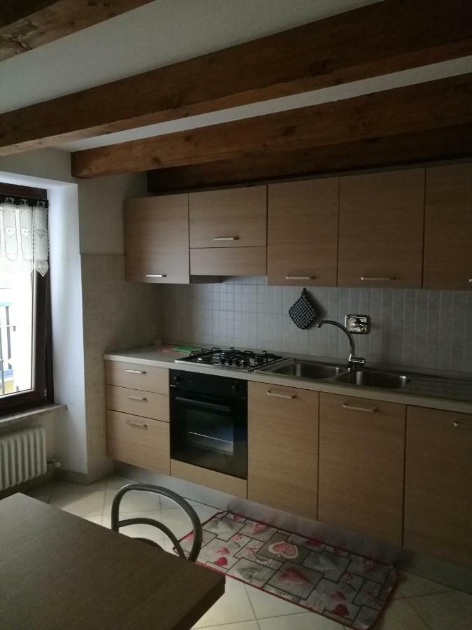 Appartamento" Le Bourg 61" Vda Cir 0208 Аоста Екстериор снимка